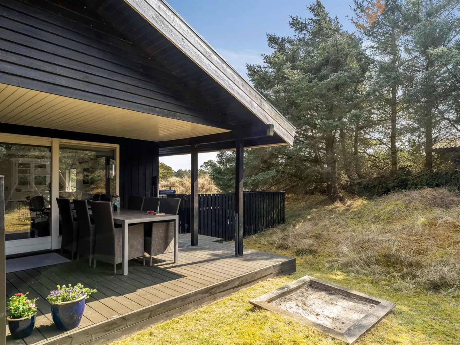 "Gerwer" - 700m from the sea-Buiten