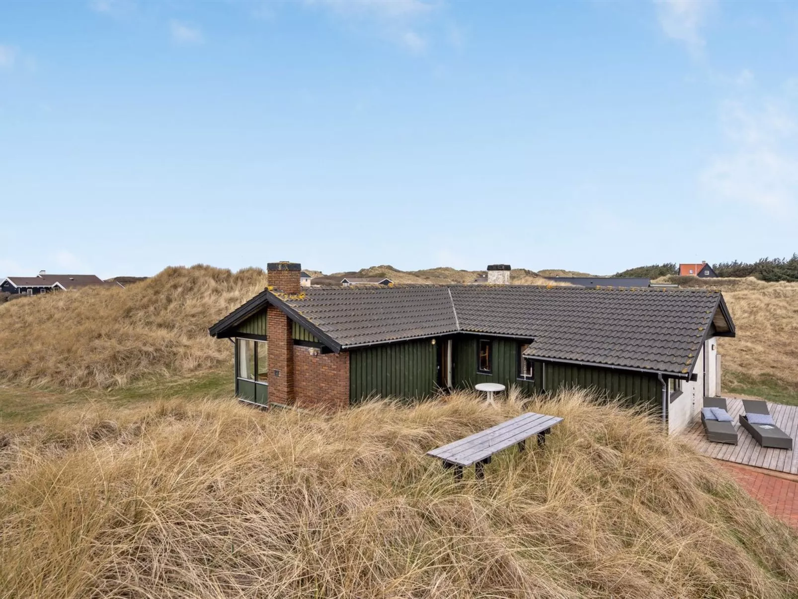 "Thorid" - 200m from the sea-Buiten