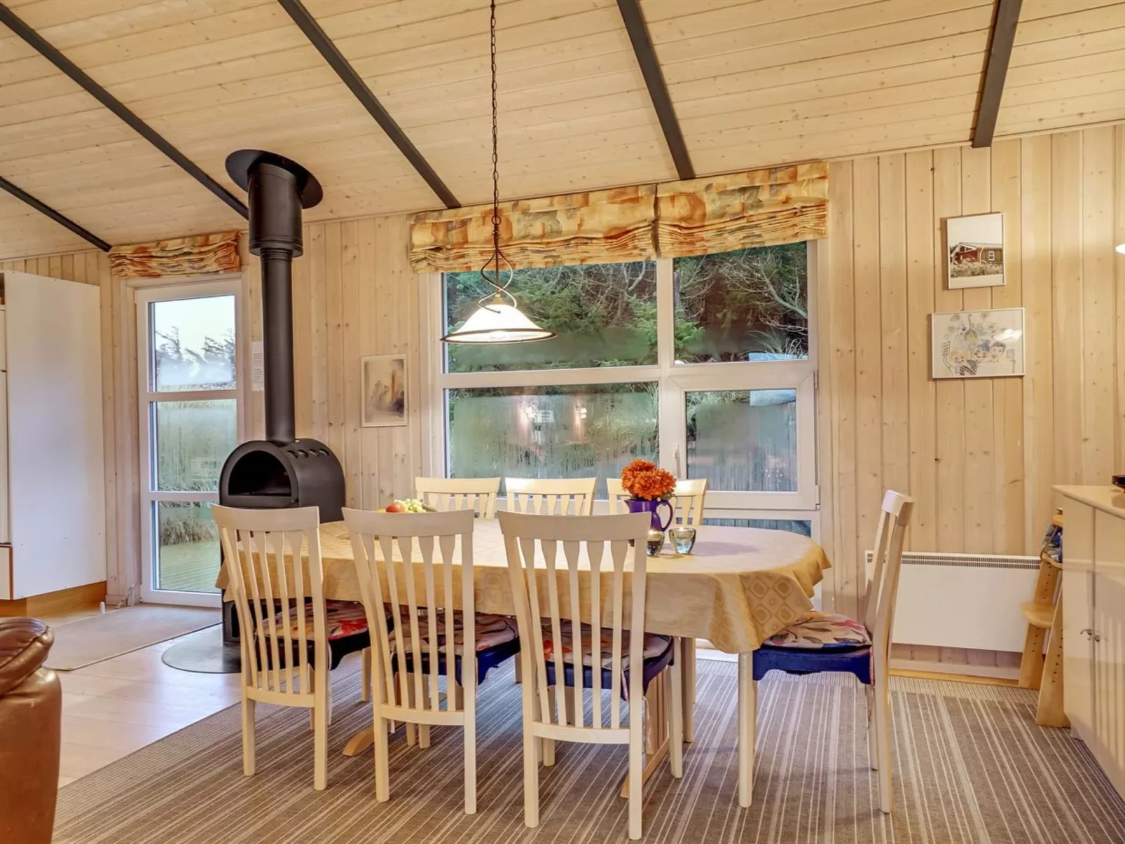 "Sighwarth" - 350m from the sea-Binnen