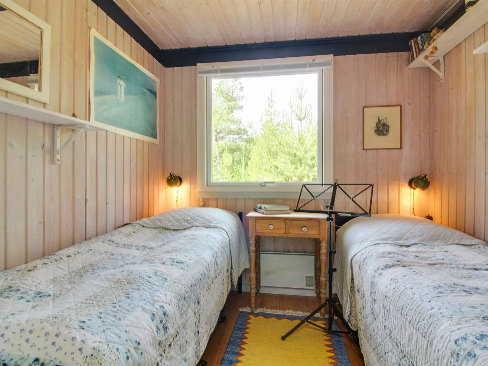 "Heike" - 1.3km from the sea-Binnen