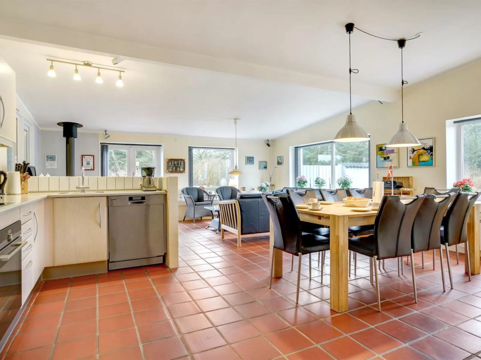 "Lenni" - 700m from the sea-Binnen