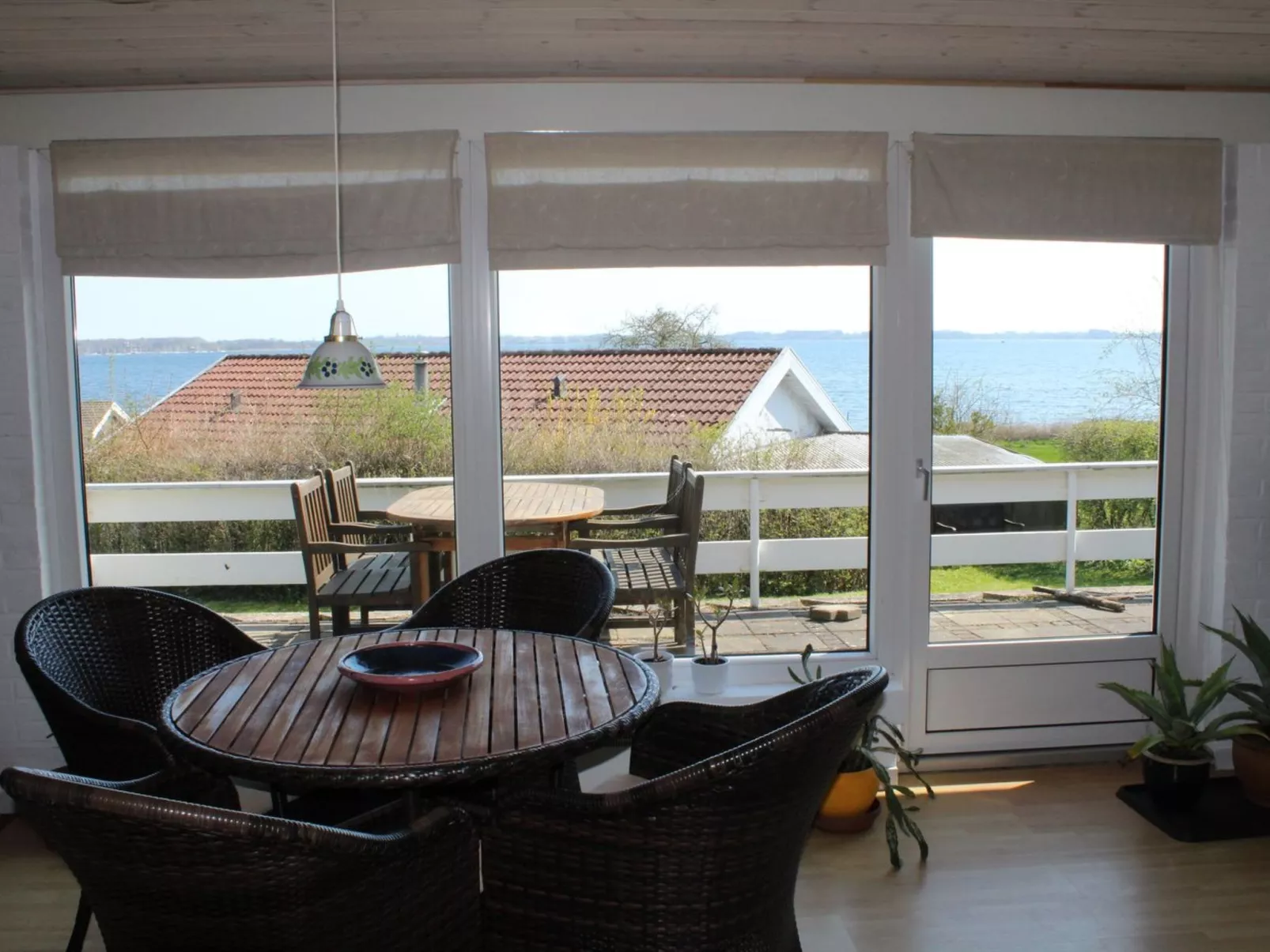 "Tekla" - 70m to the fjord-Binnen