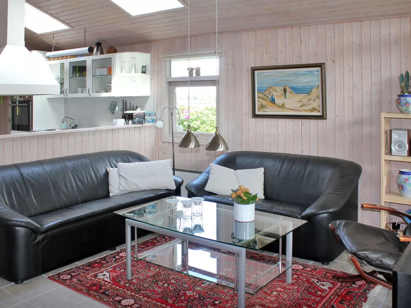 "Annick" - 300m from the sea-Binnen