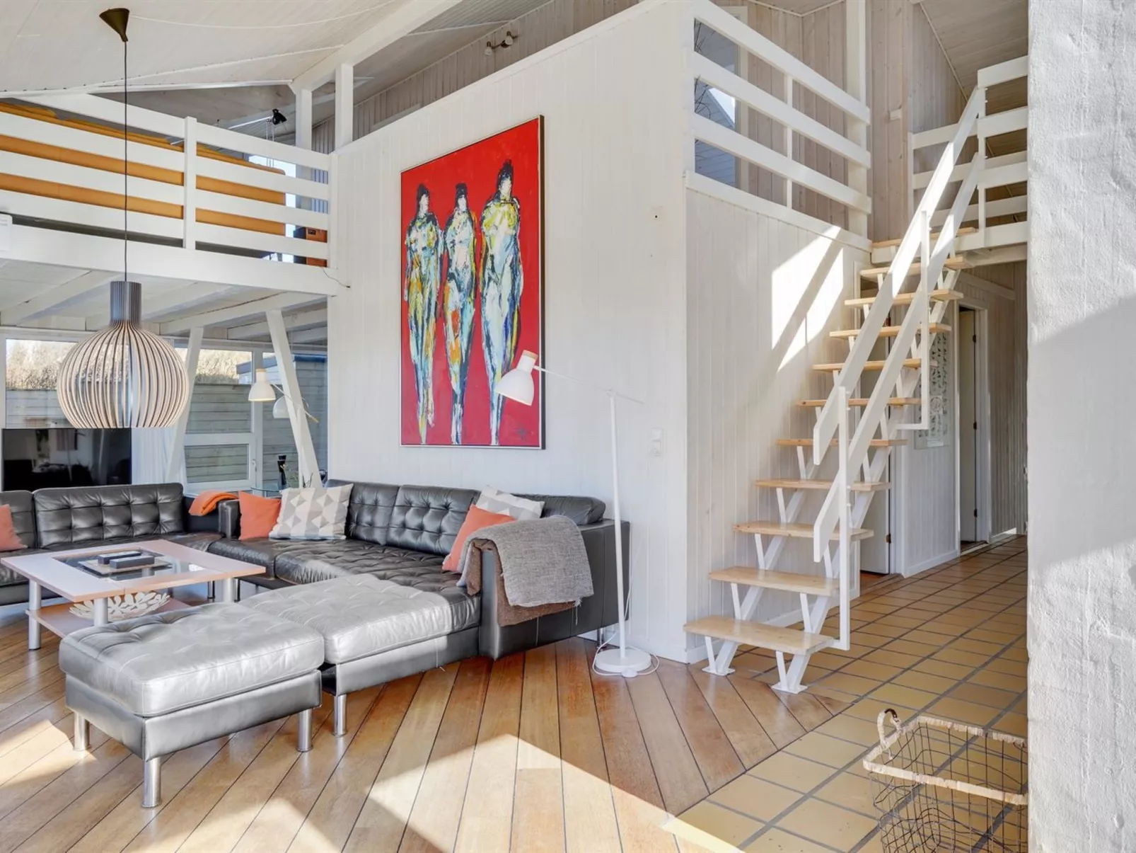 "Rauli" - 50m from the sea-Binnen