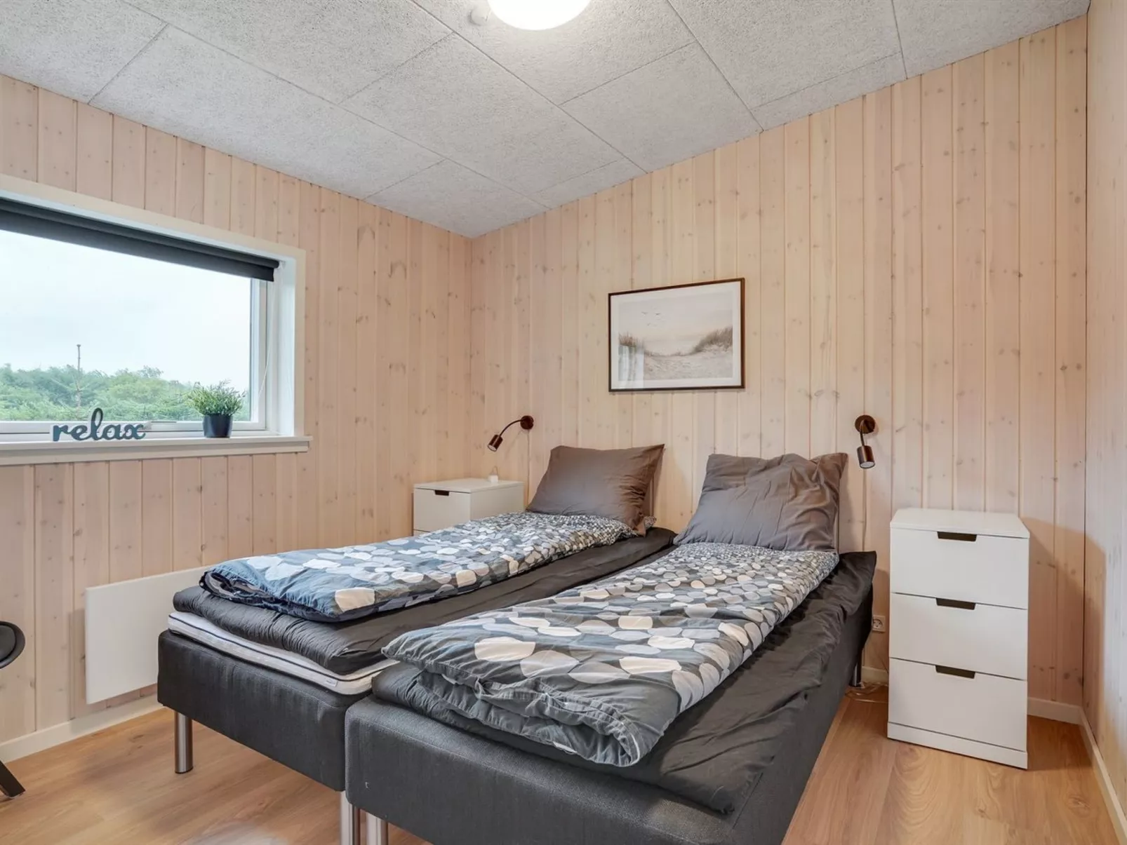 "Gela" - 1.3km to the fjord-Binnen