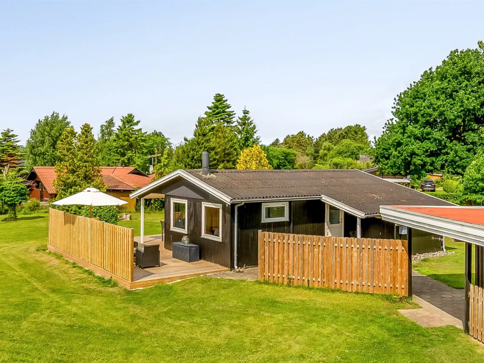 "Silvana" - 750m from the sea-Buiten