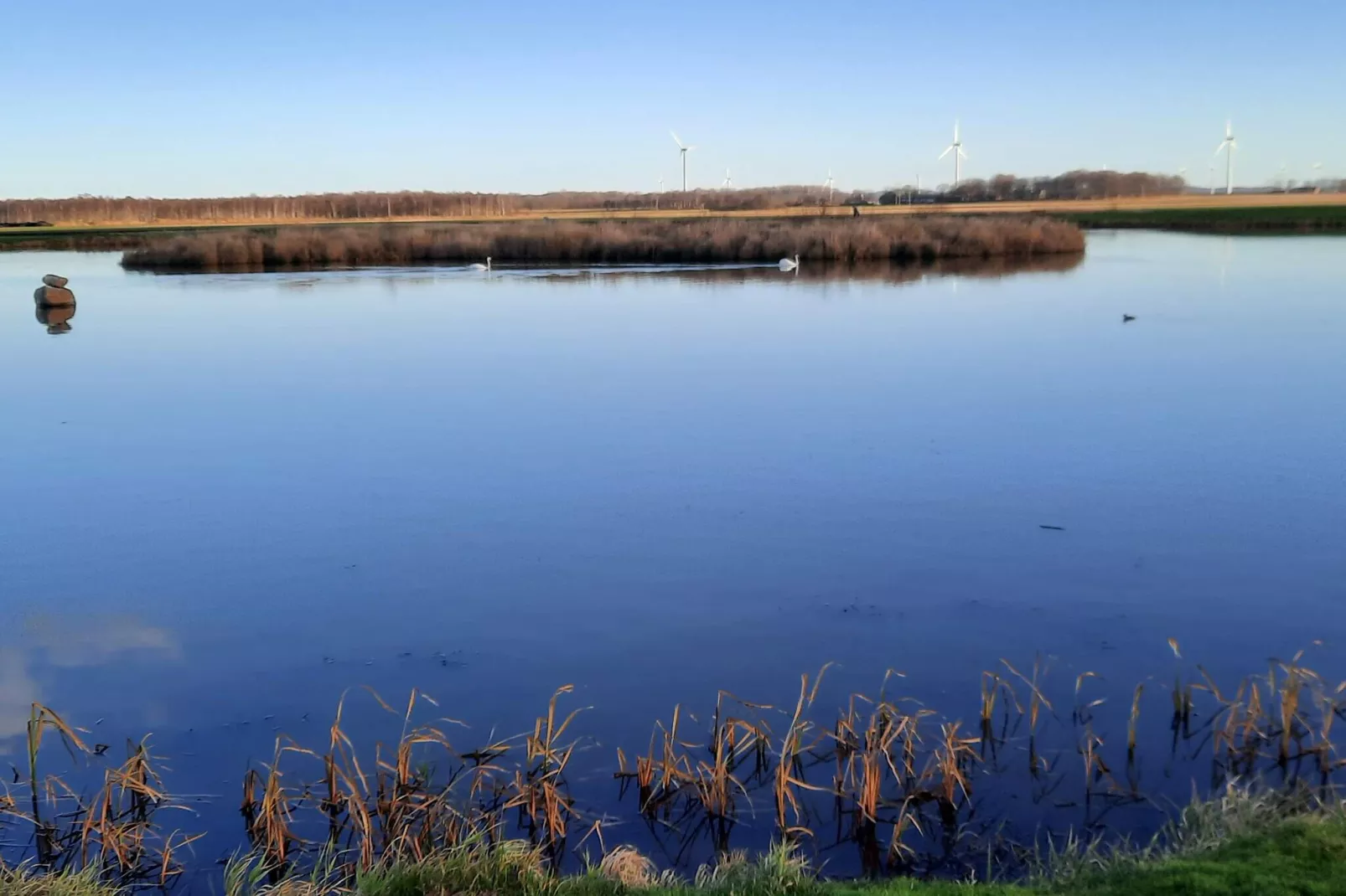 4 persoons vakantie huis in GLOMMEN-By Traum-Waterzicht