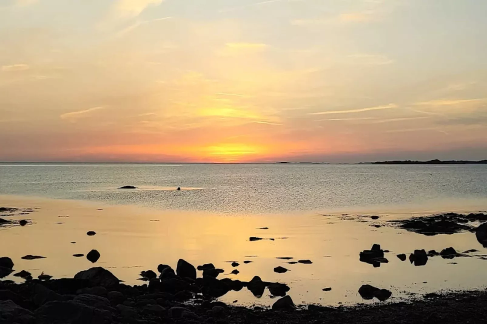 6 persoons vakantie huis in BÅSTAD-By Traum-Waterzicht