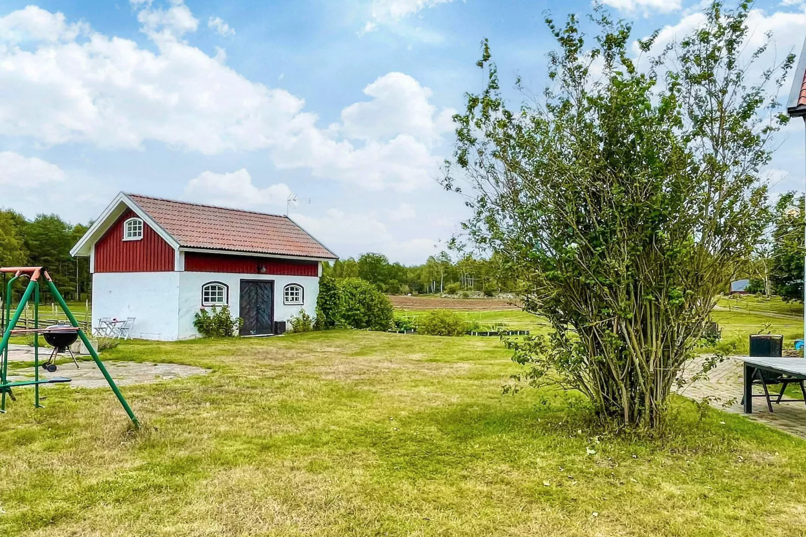 3 persoons vakantie huis in Berga-By Traum-Buitenlucht