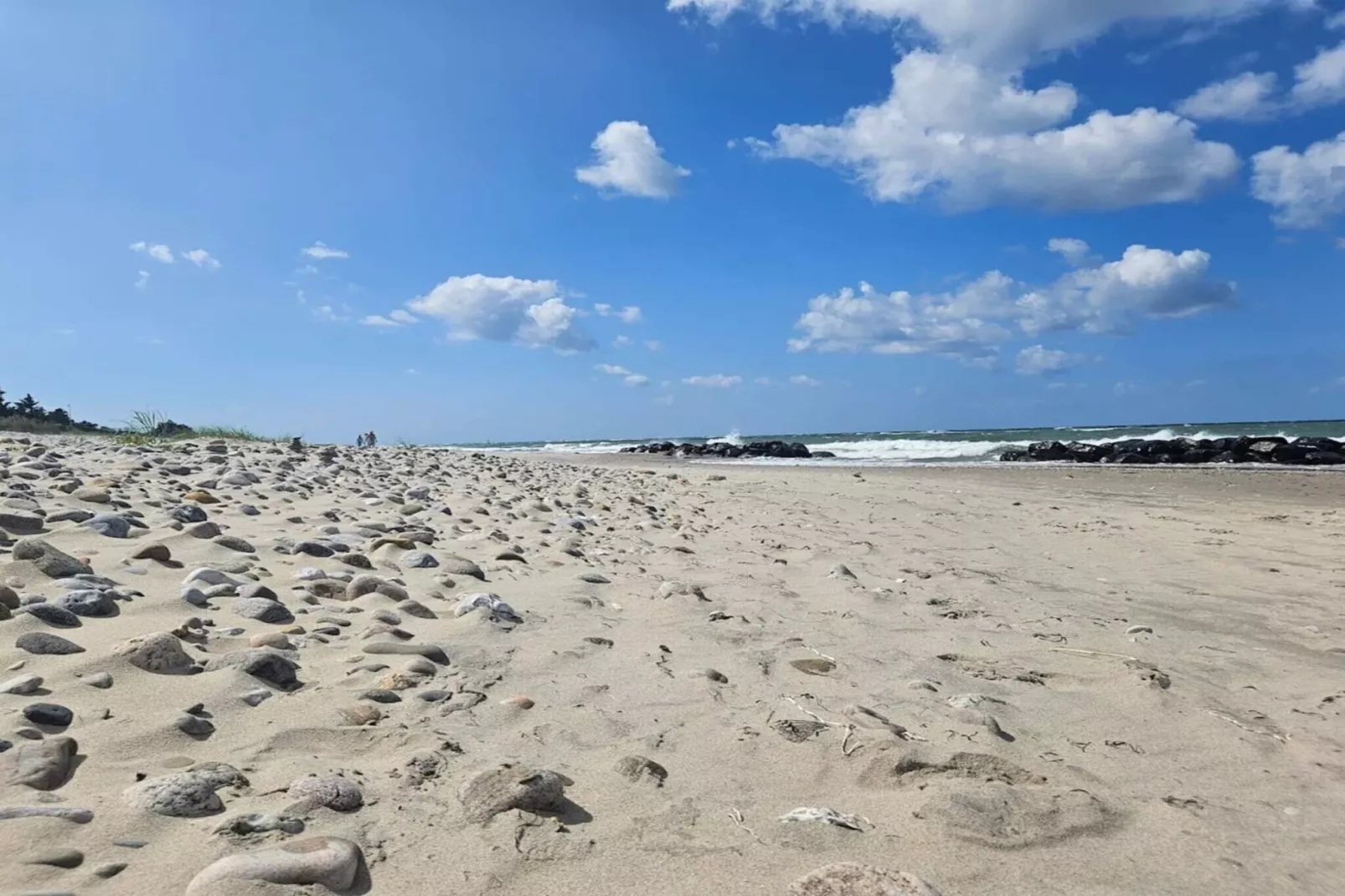 4 persoons vakantie huis in Gilleleje-By Traum-Waterzicht