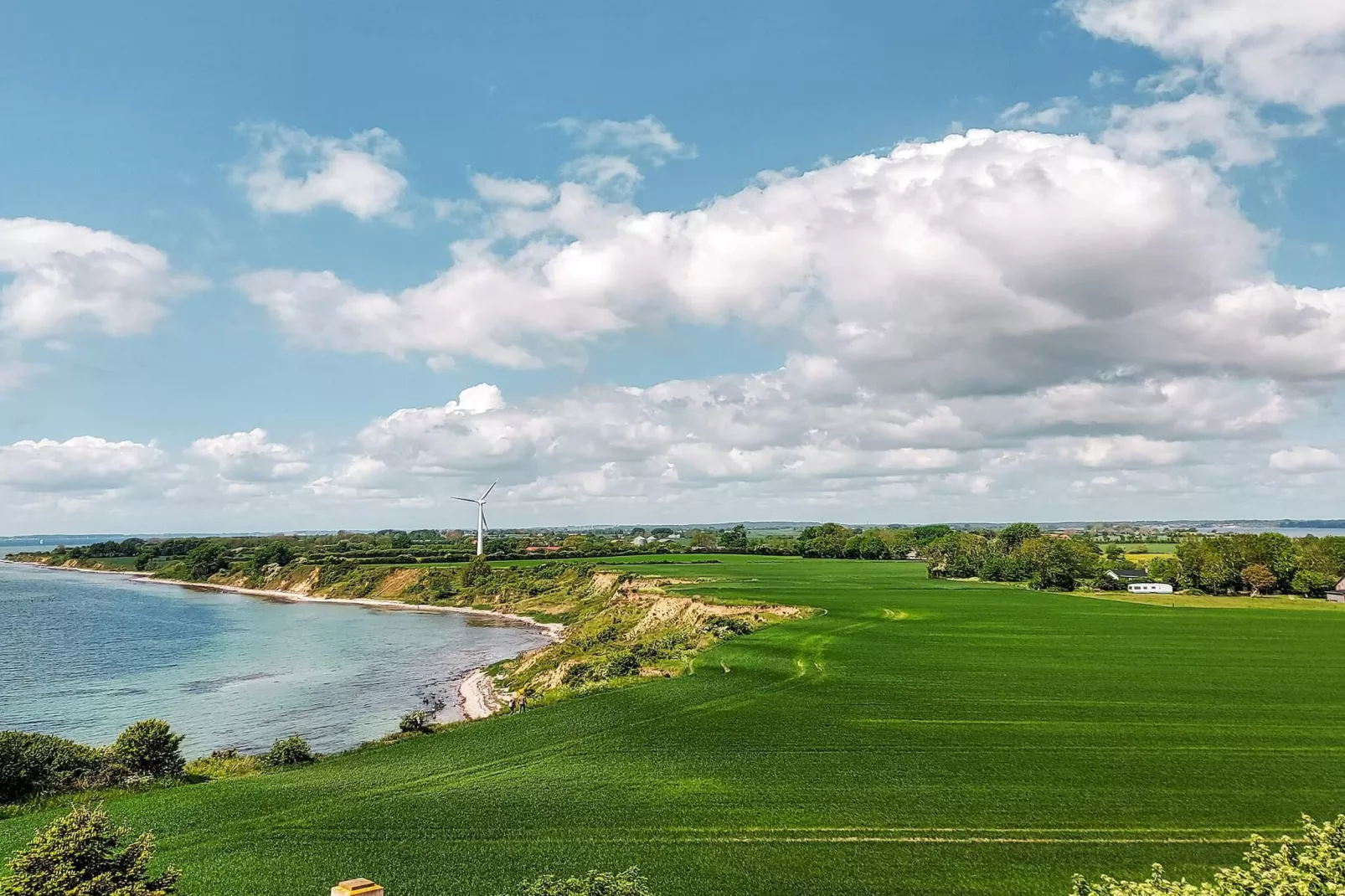 Kust retraite in Kegnaes -- By Traum Ferienwohnungen-Waterzicht