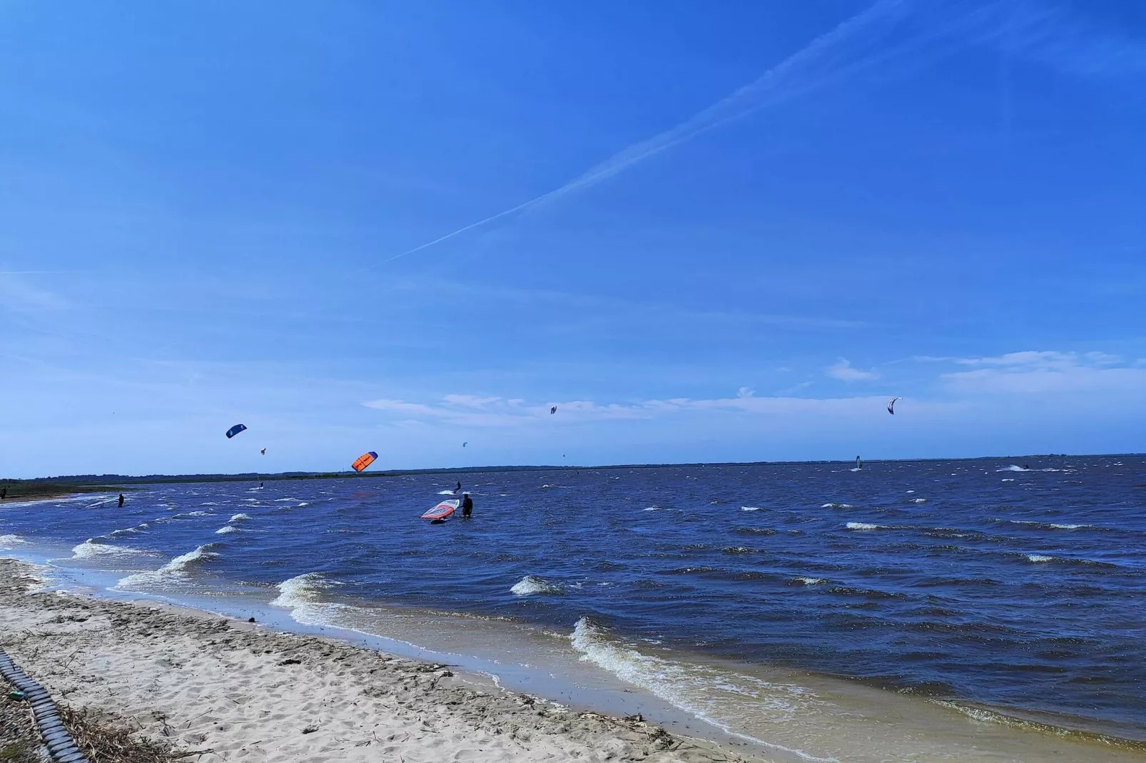 8 persoons vakantie huis in Hemmet-By Traum-Waterzicht