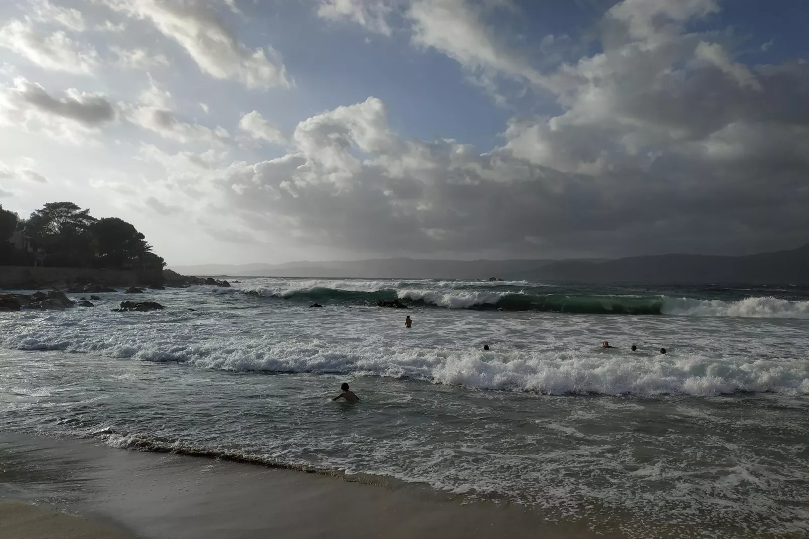Résidence U Livanti Belvédère Campomoro - Chalet Casane-Gebieden zomer 1km