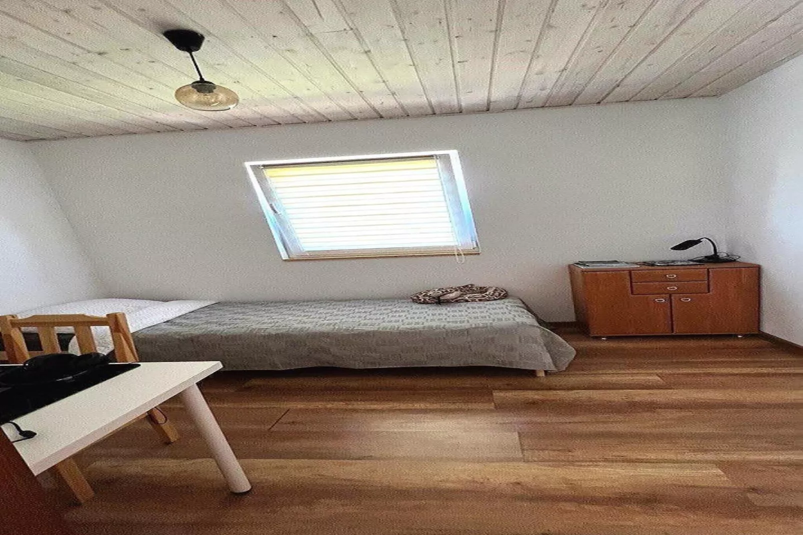 Budlejowy domek dla 4 osób w Kołczewie