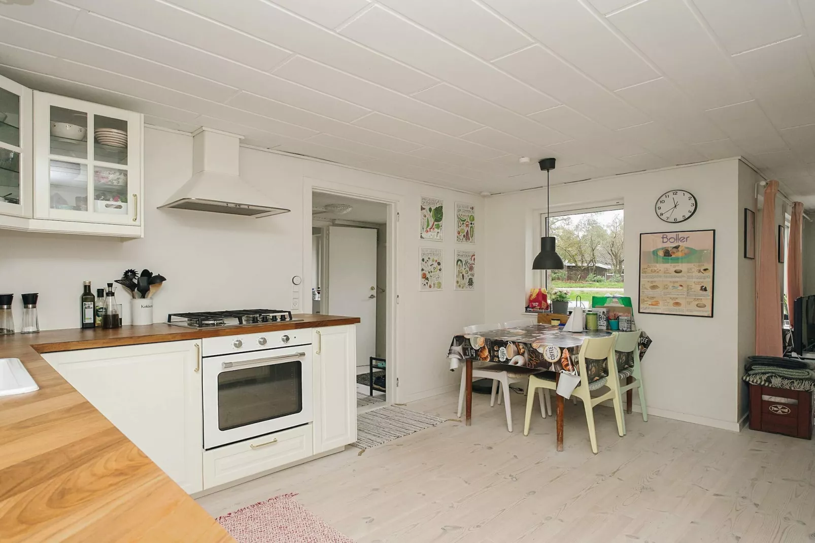 6 persoons vakantie huis in Højby-Binnen