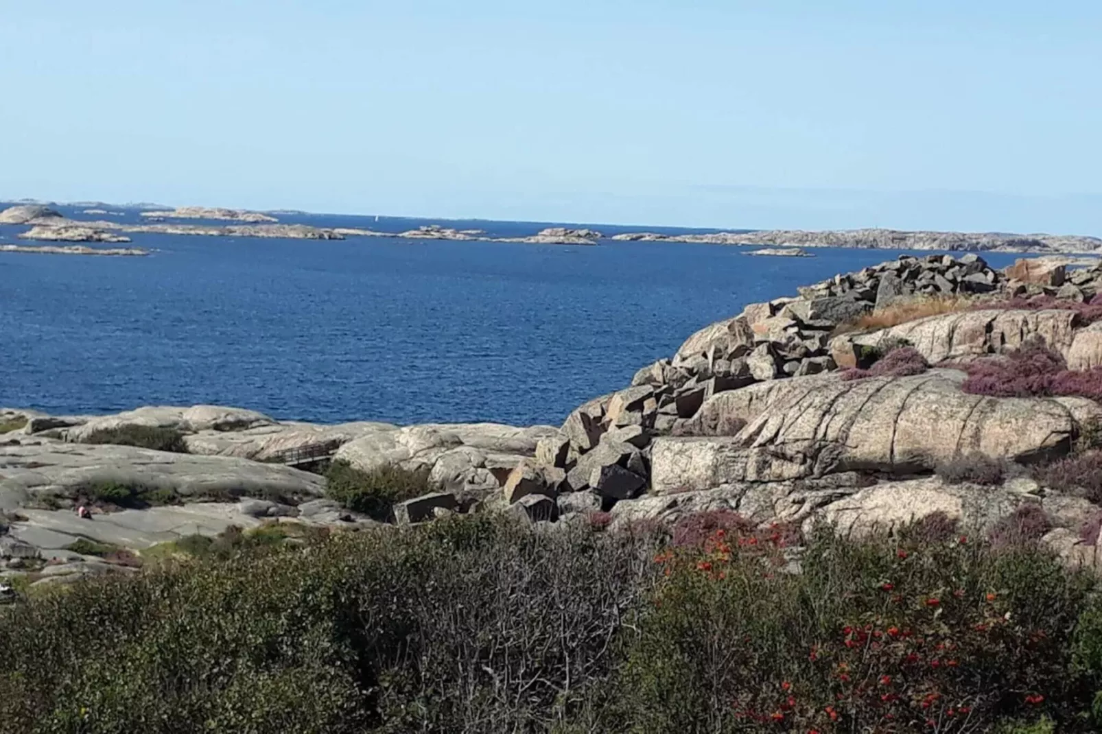 4-sterren vakantiehuis in Hamburgsund-Waterzicht