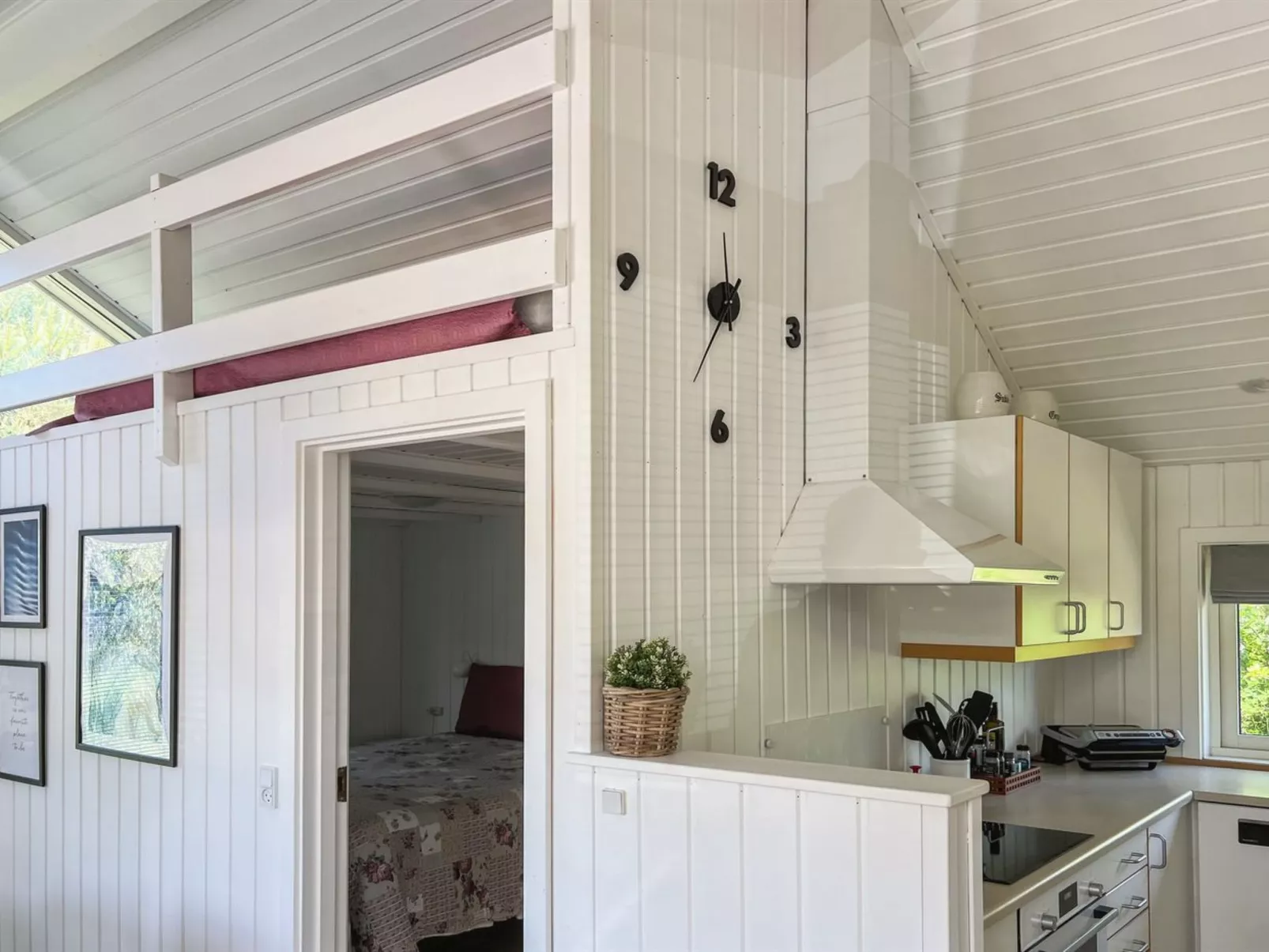 "Greta" - 200m from the sea-Binnen