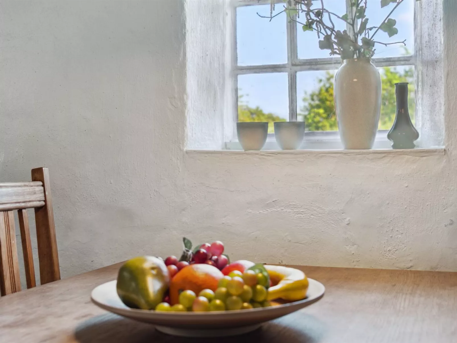 "Alfhild" - 3km from the sea-Binnen