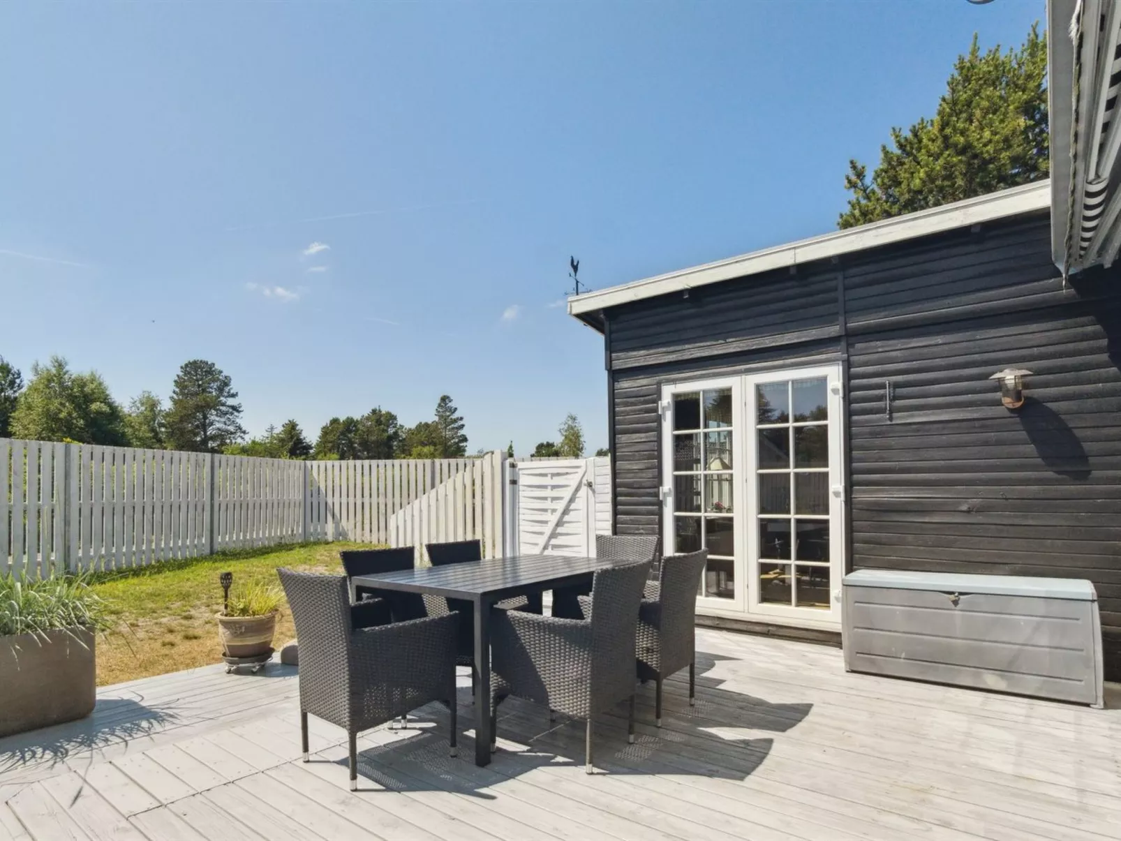 "Haidi" - 300m from the sea-Buiten