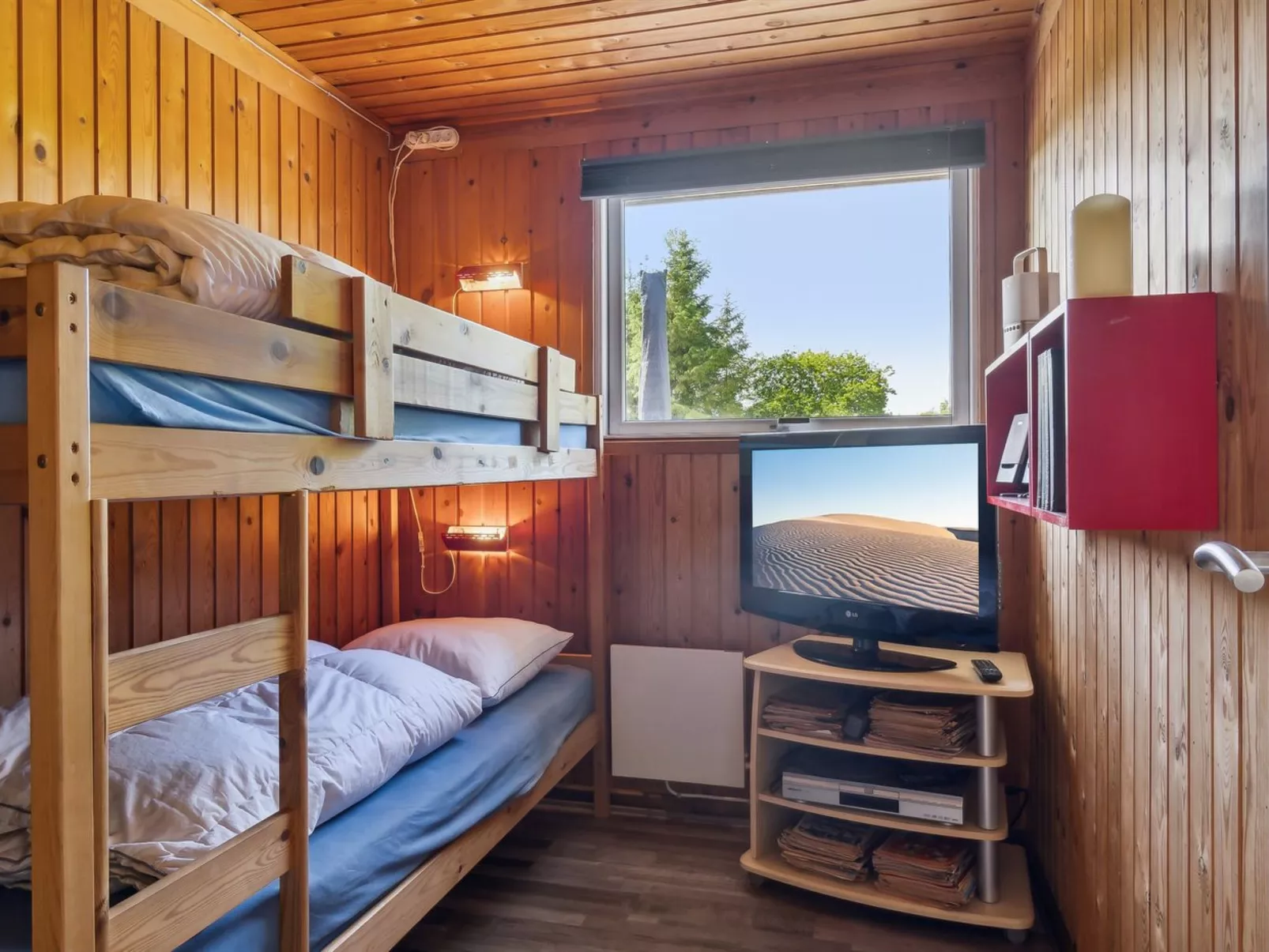 "Stygge" - 300m from the sea-Binnen