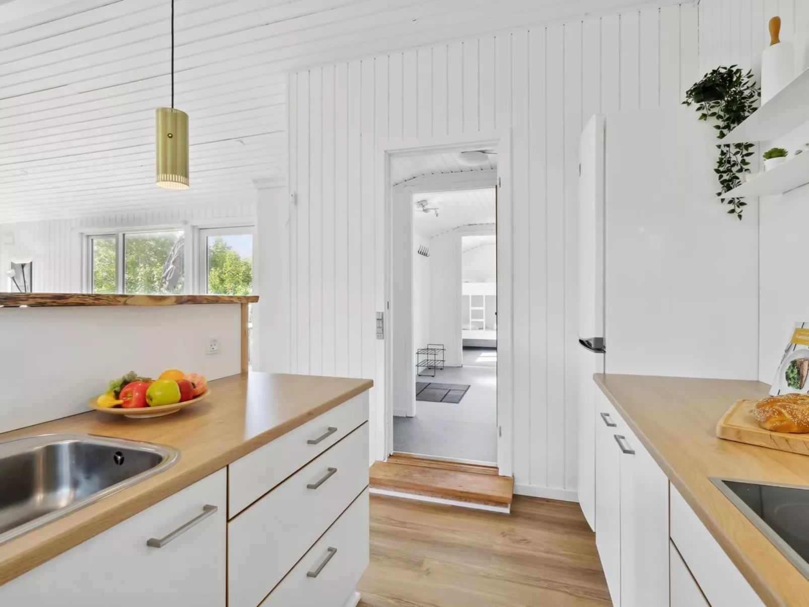 "Bjerne" - 250m to the fjord-Binnen