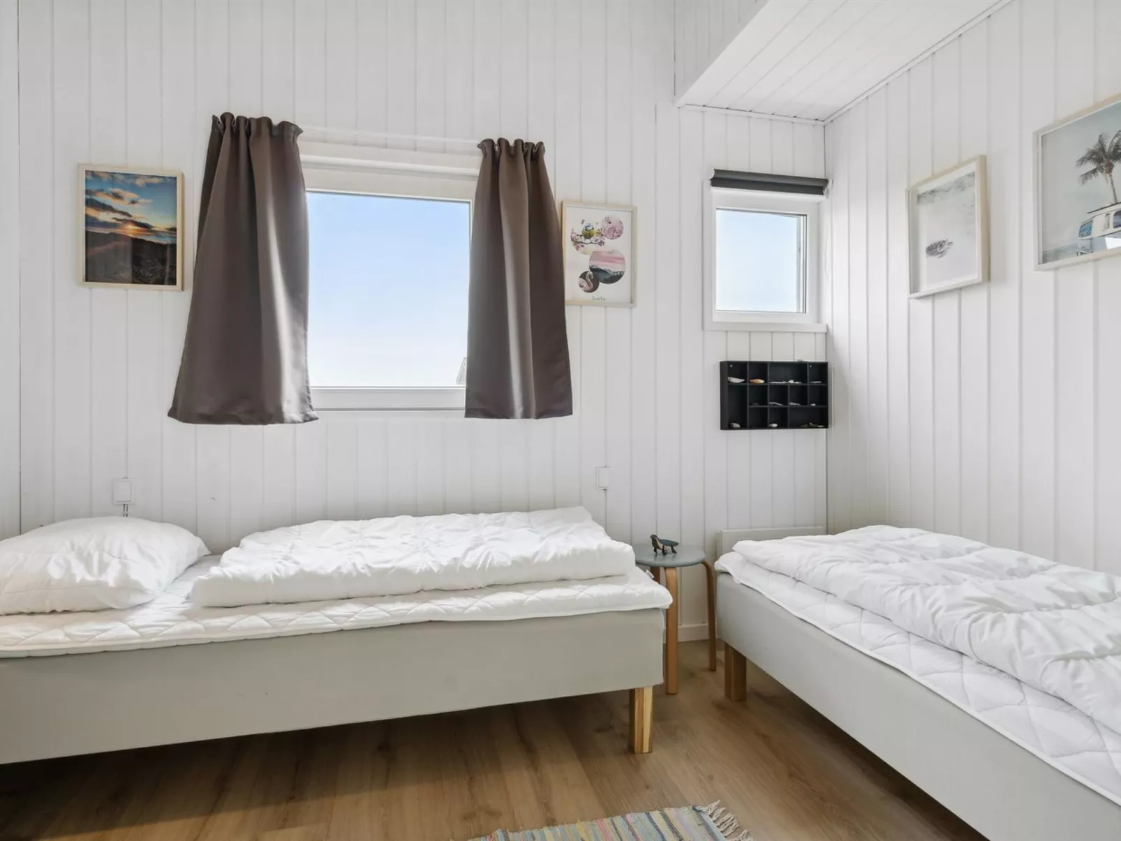 "Boris" - 250m from the sea-Binnen