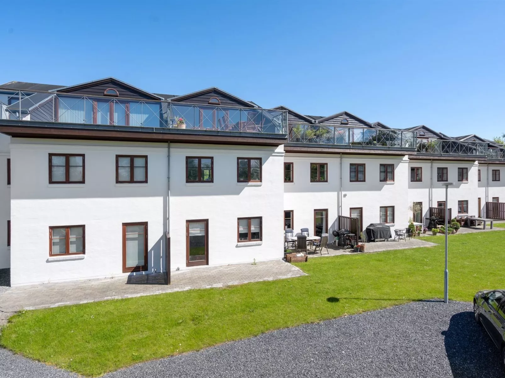 "Bena" - 150m from the sea-Buiten