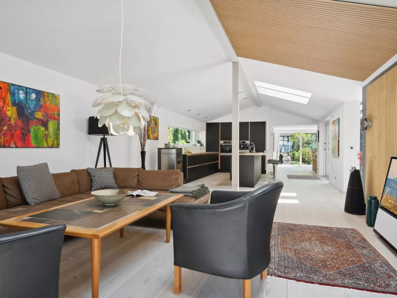 "Kennet" - 30m from the sea-Binnen