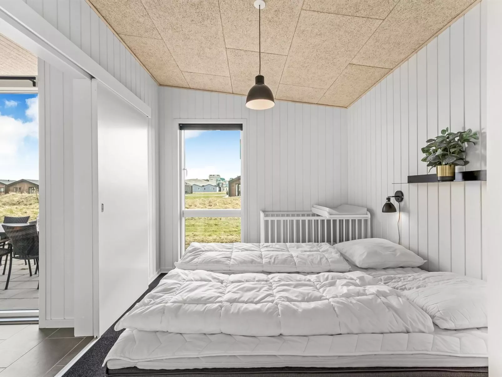 "Ilindenka" - 500m from the sea-Binnen