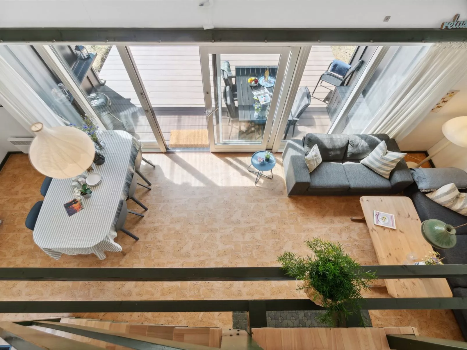 "Olla" - 400m from the sea-Binnen