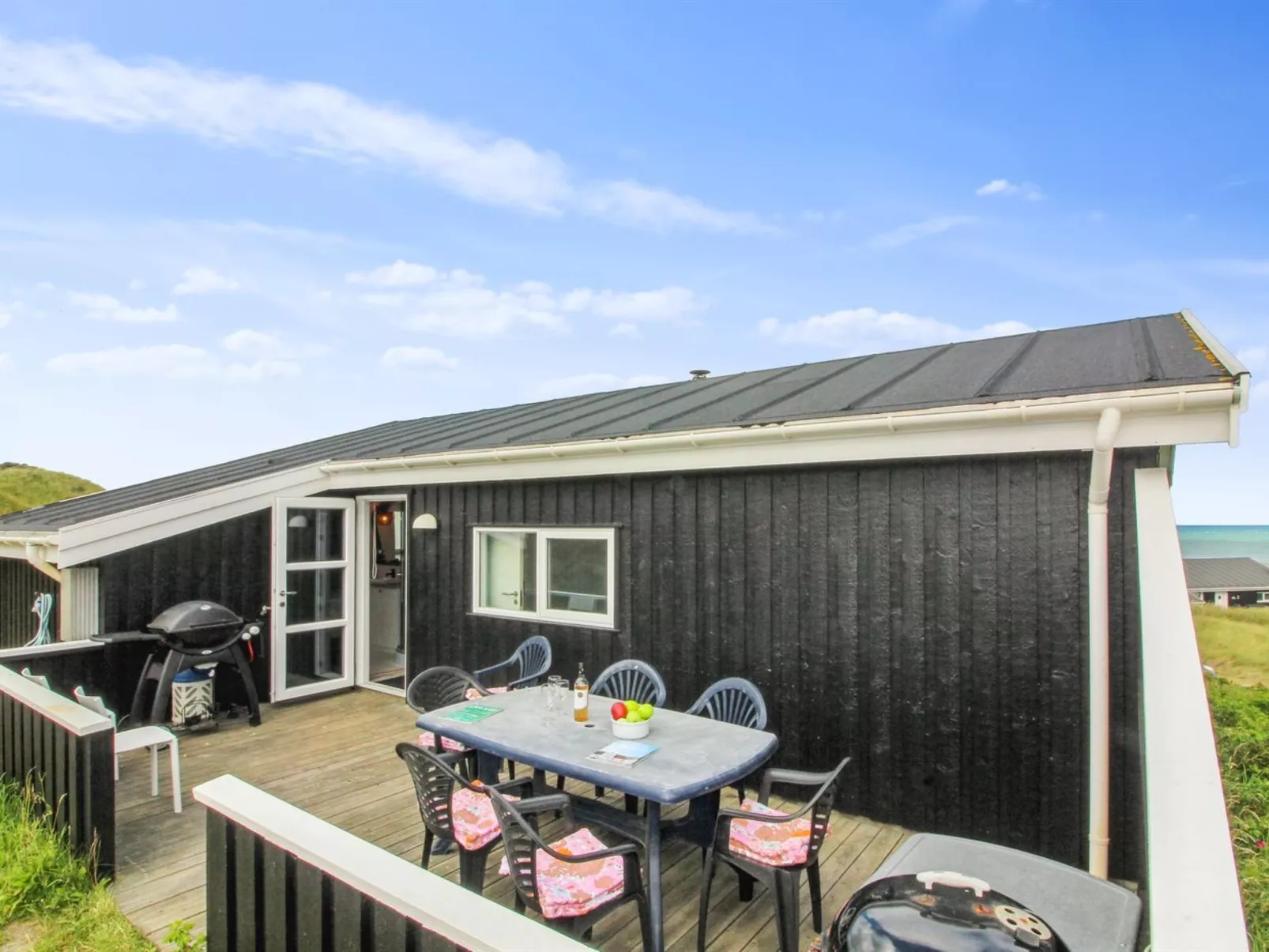 "Joske" - 50m from the sea-Buiten