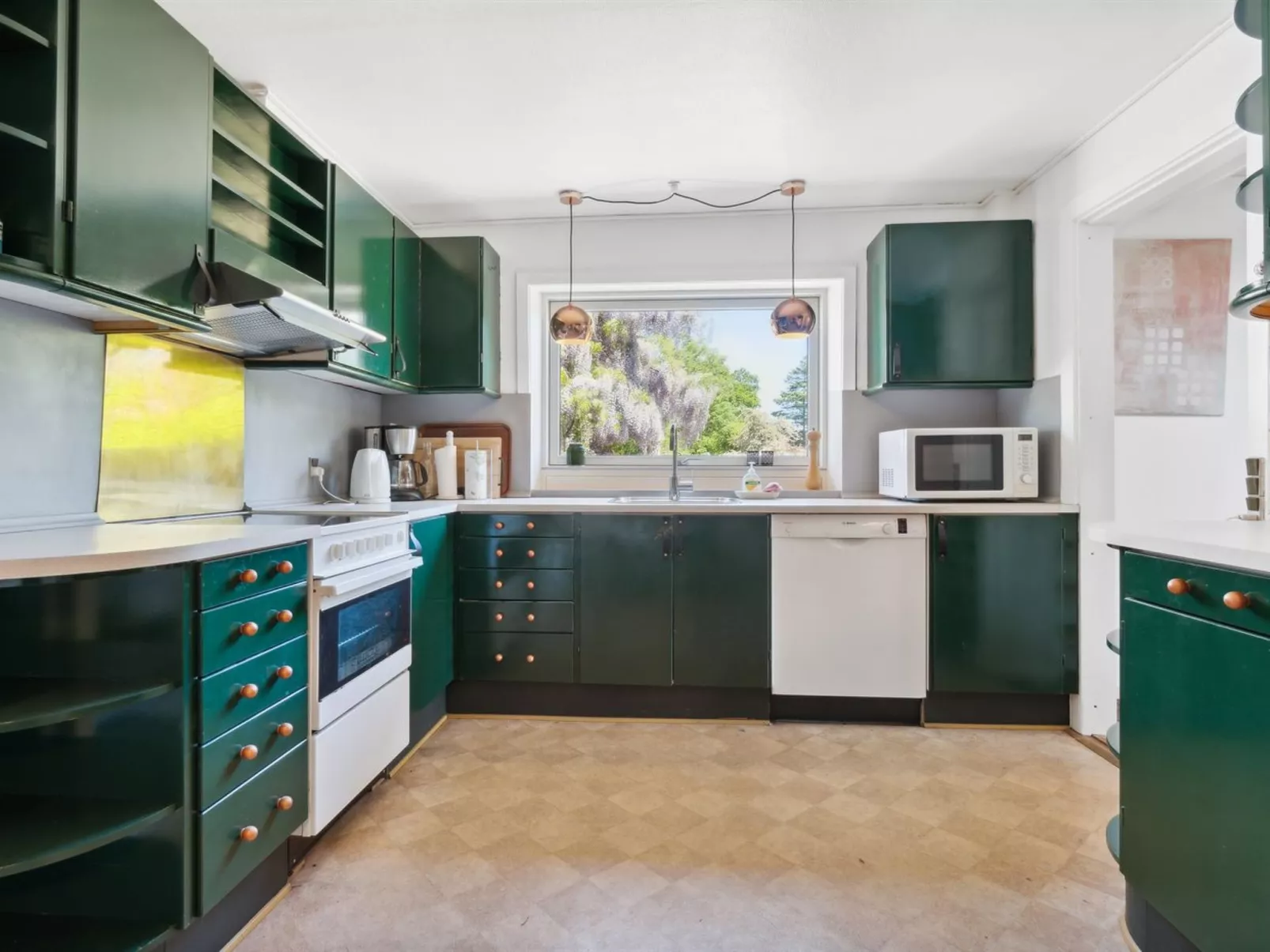 "Angelie" - 350m from the sea-Binnen