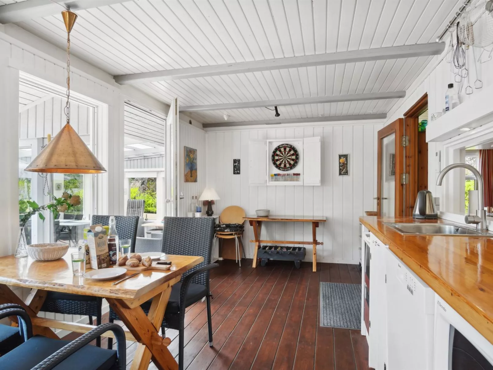 "Carena" - 1.8km from the sea-Binnen