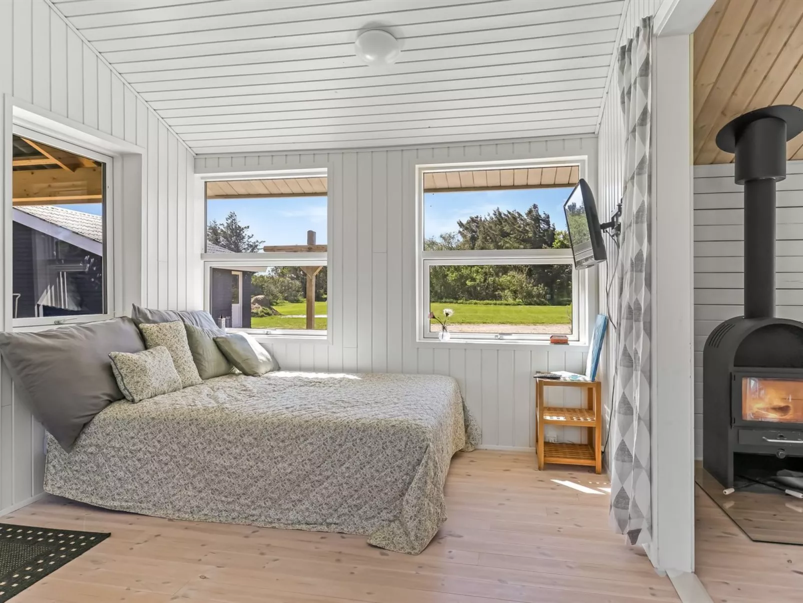 "Thorsten" - 500m from the sea-Binnen