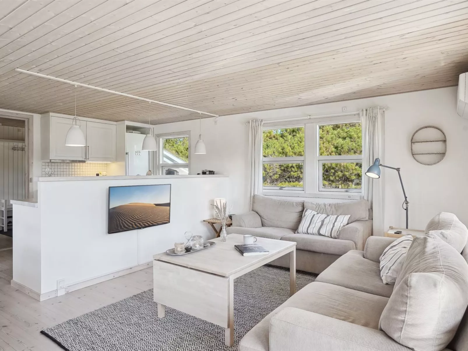 "Ofelia" - 2.5km from the sea-Binnen