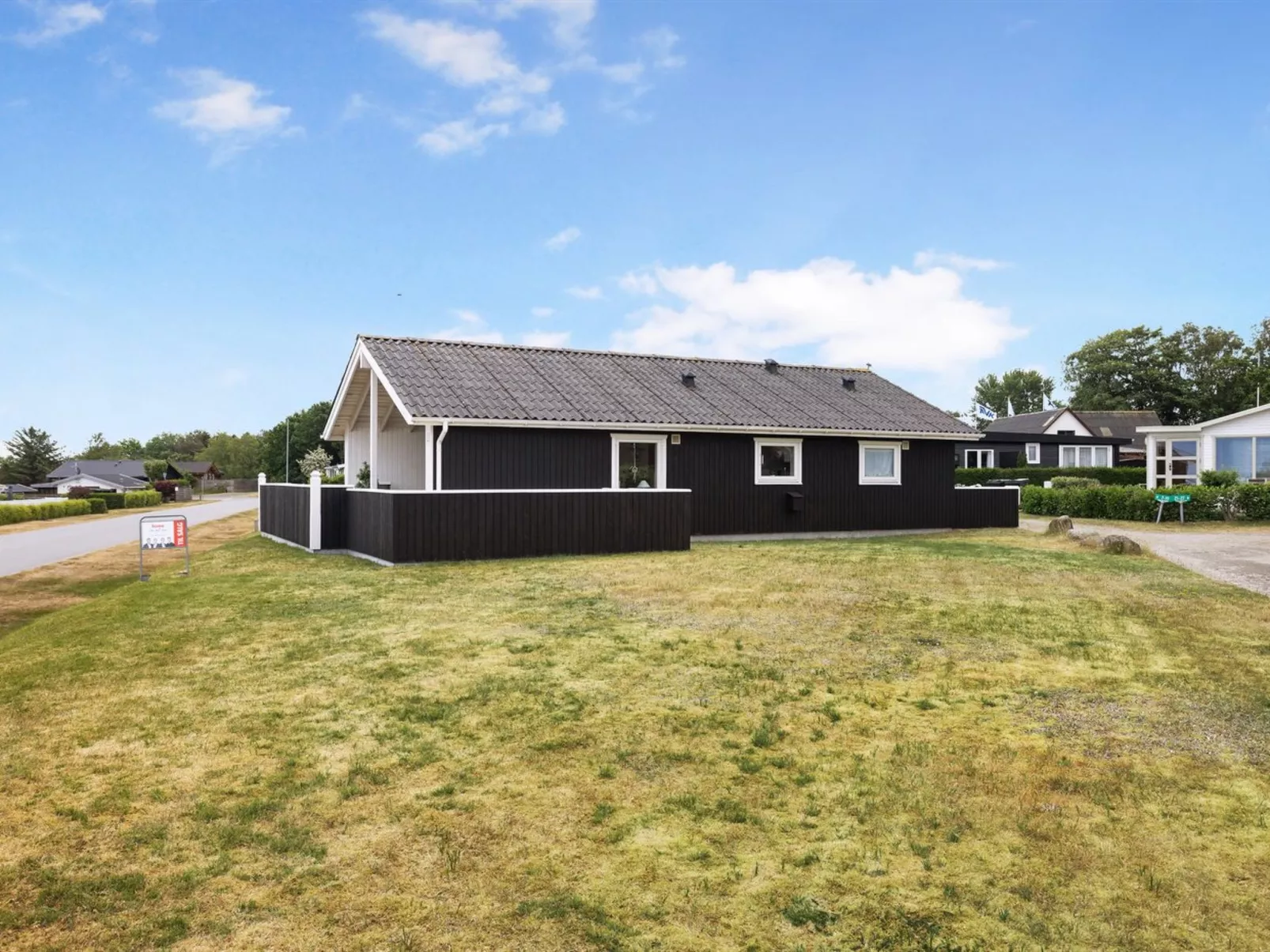 "Yvette" - 150m from the sea-Buiten