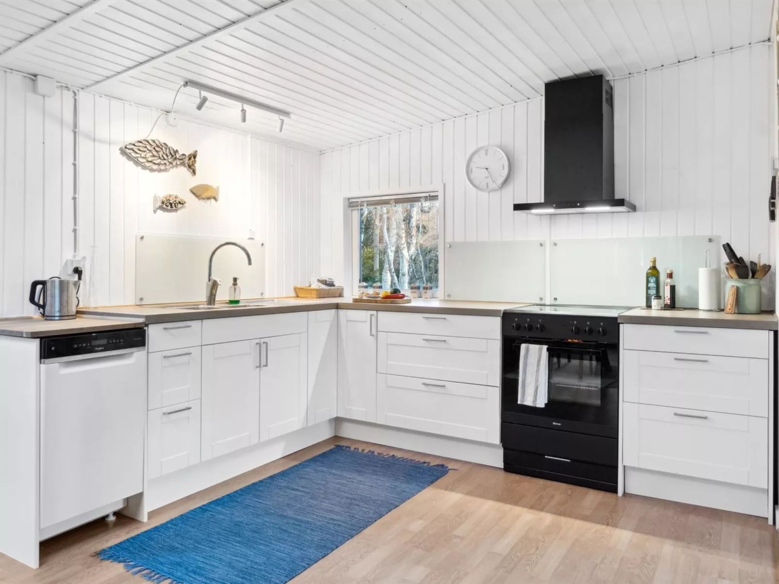 "Herminia" - 800m from the sea-Binnen