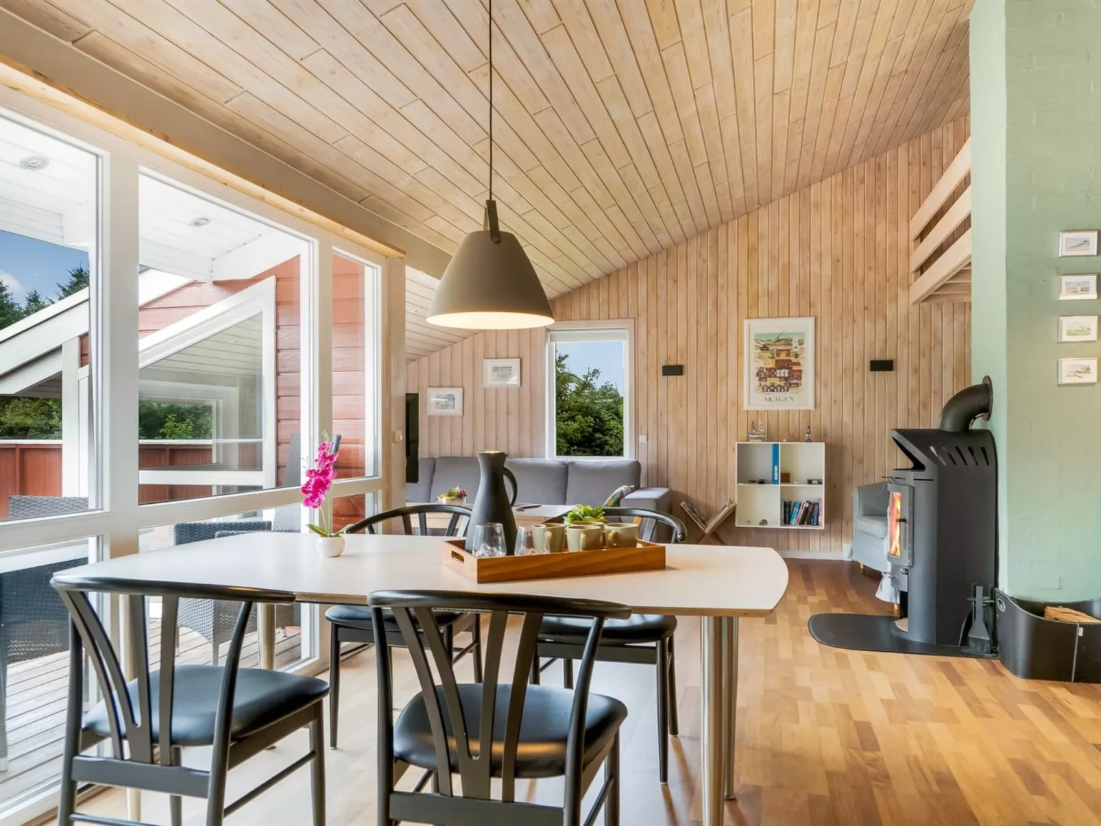 "Valda" - 1.5km from the sea-Binnen