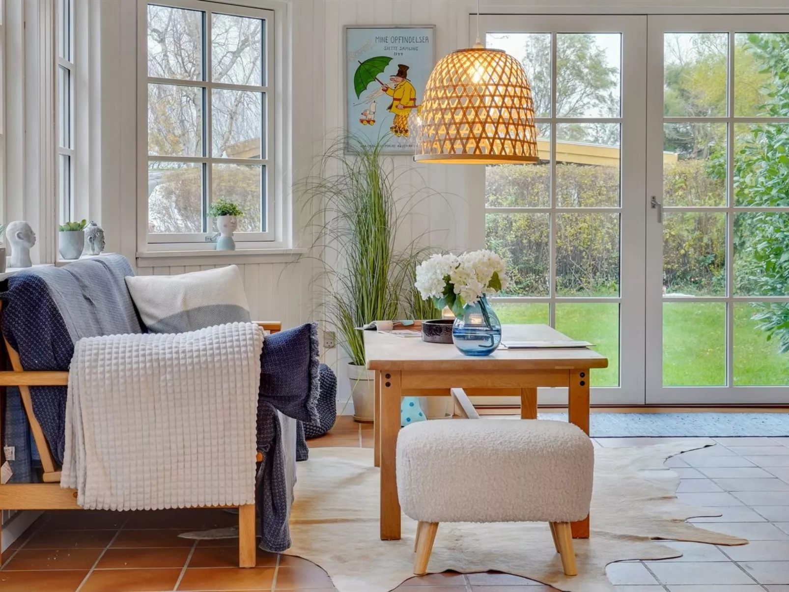 "Maybrit" - 50m from the sea-Binnen