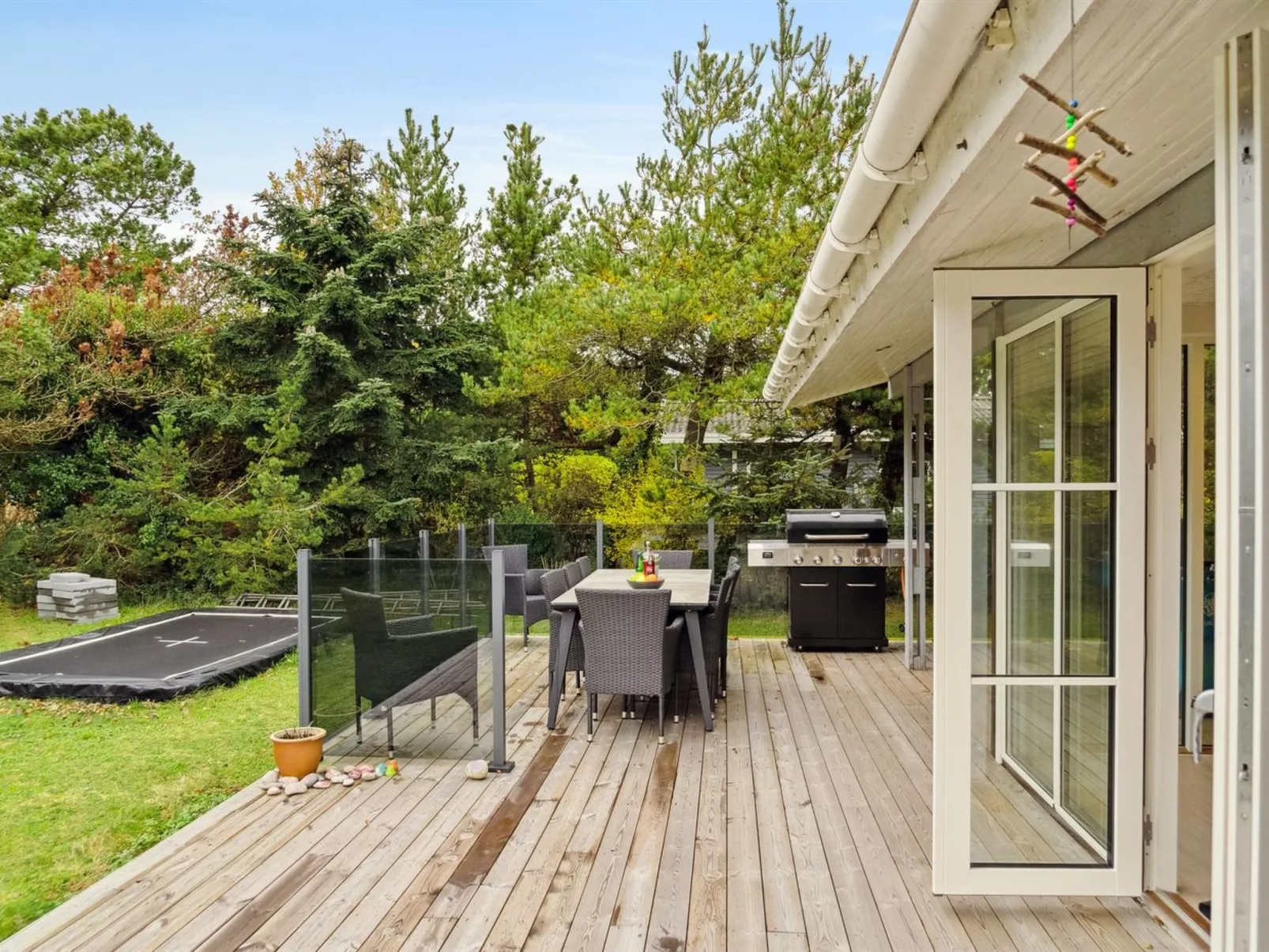 "Ilva" - 250m from the sea-Buiten