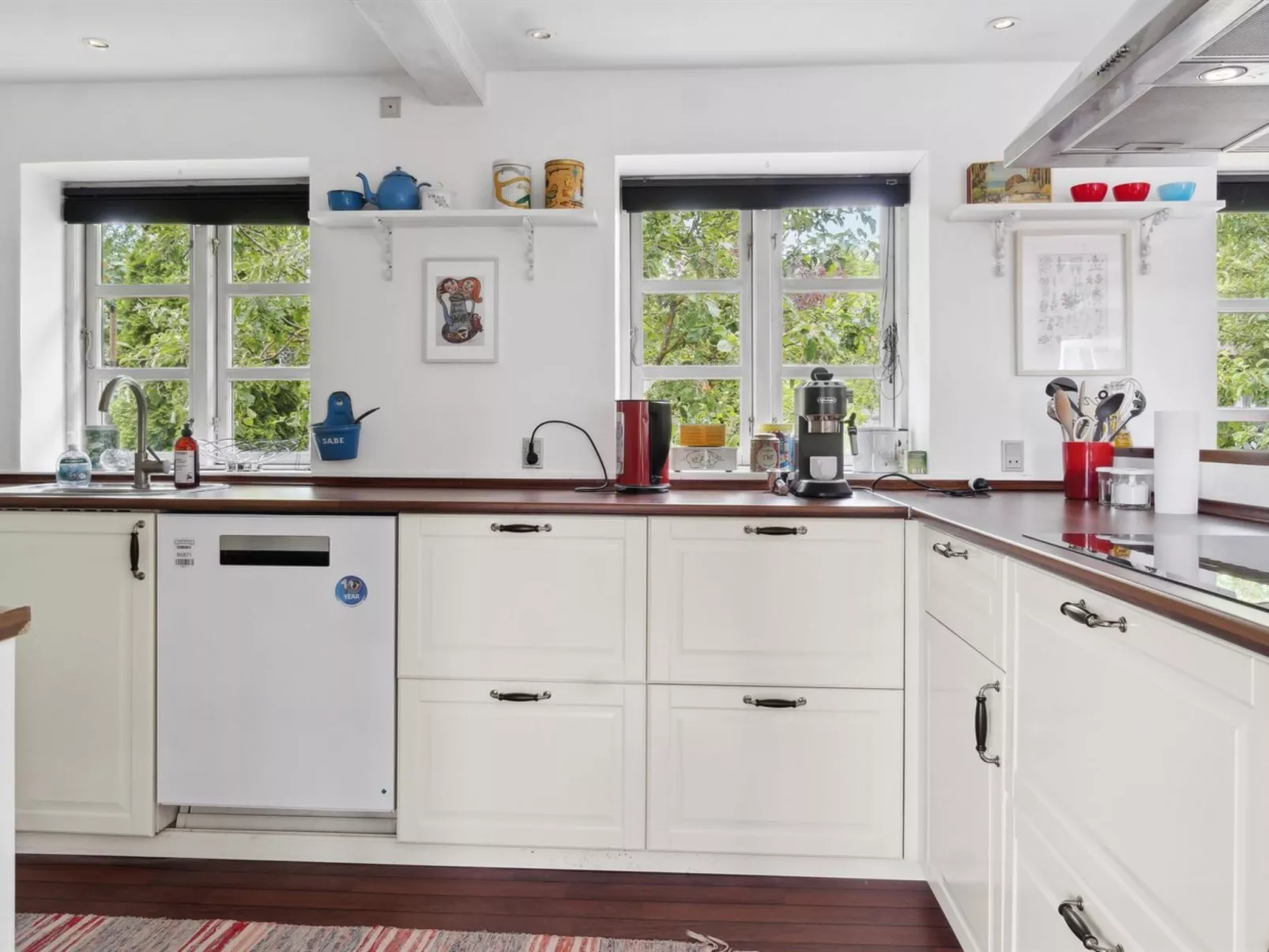 "Finja" - 6km from the sea-Binnen