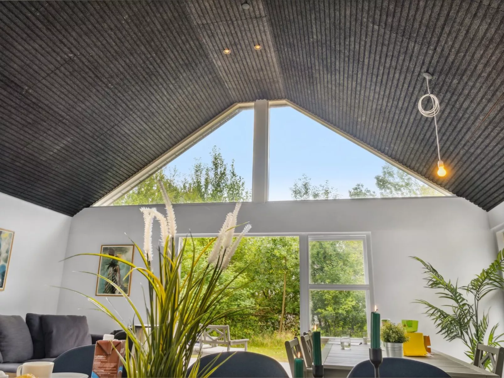 "Haghbarth" - 400m from the sea-Binnen