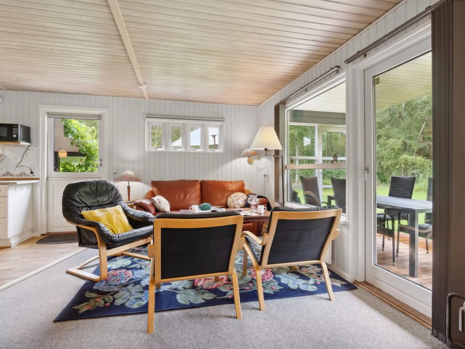 "Alkmar" -  from the sea-Binnen