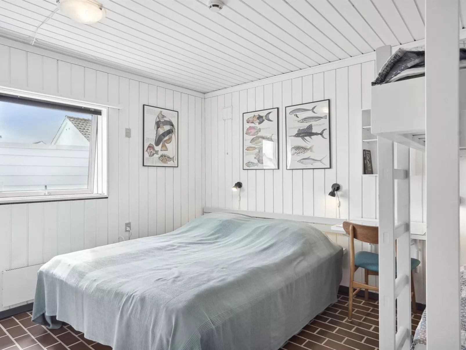 "Werna" - 900m from the sea-Binnen