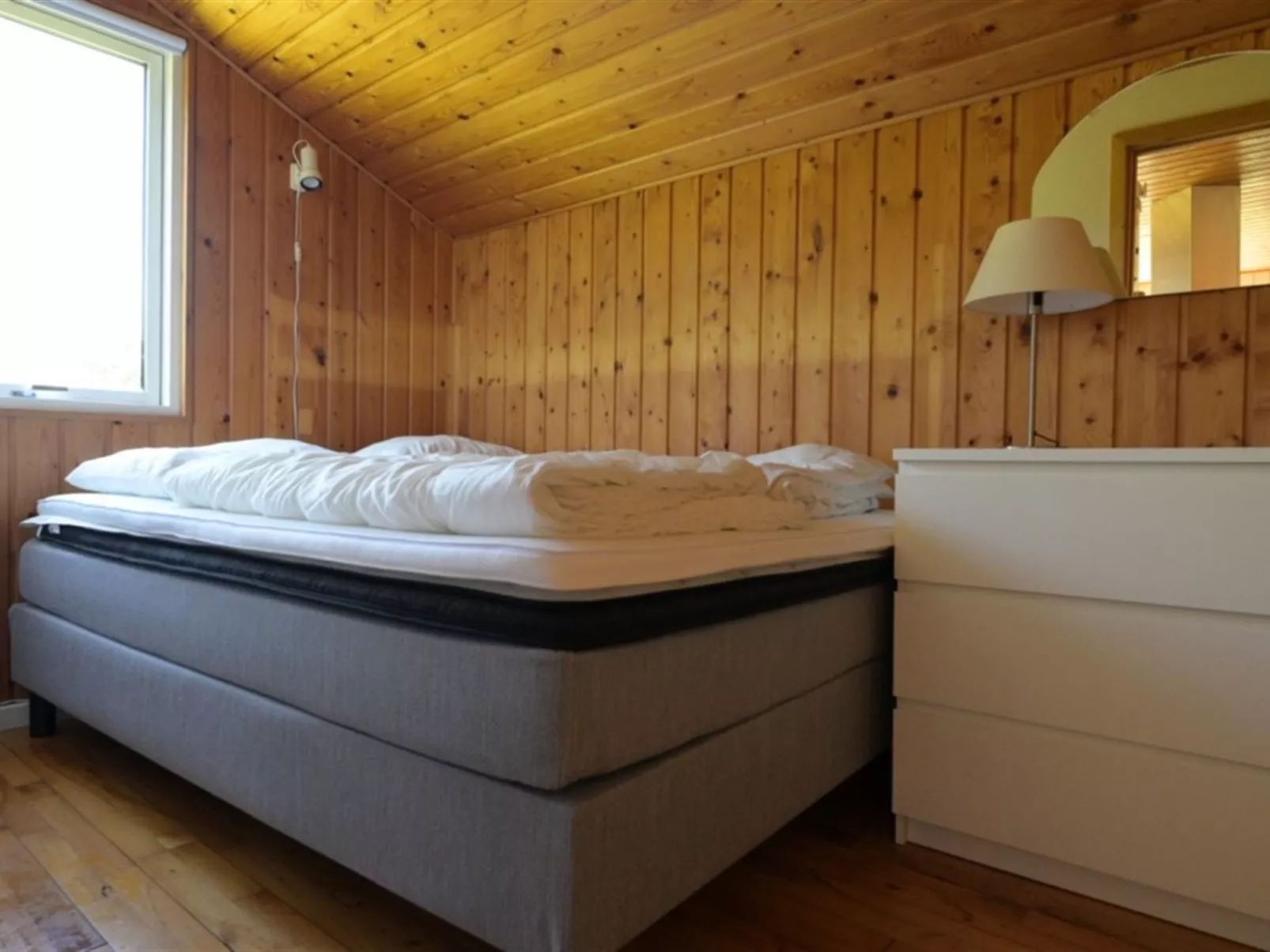 "Frellef" - 491m from the sea-Binnen