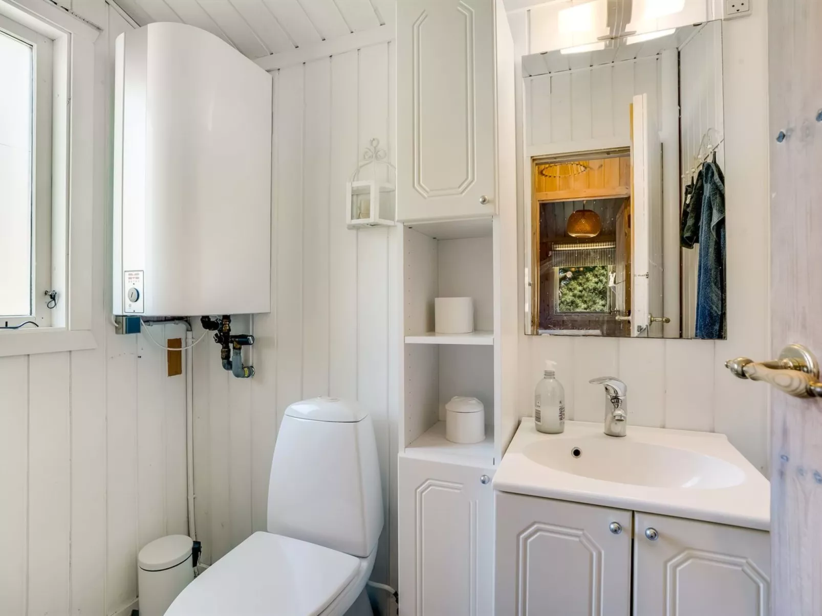 "Thrineke" - 600m from the sea-Binnen