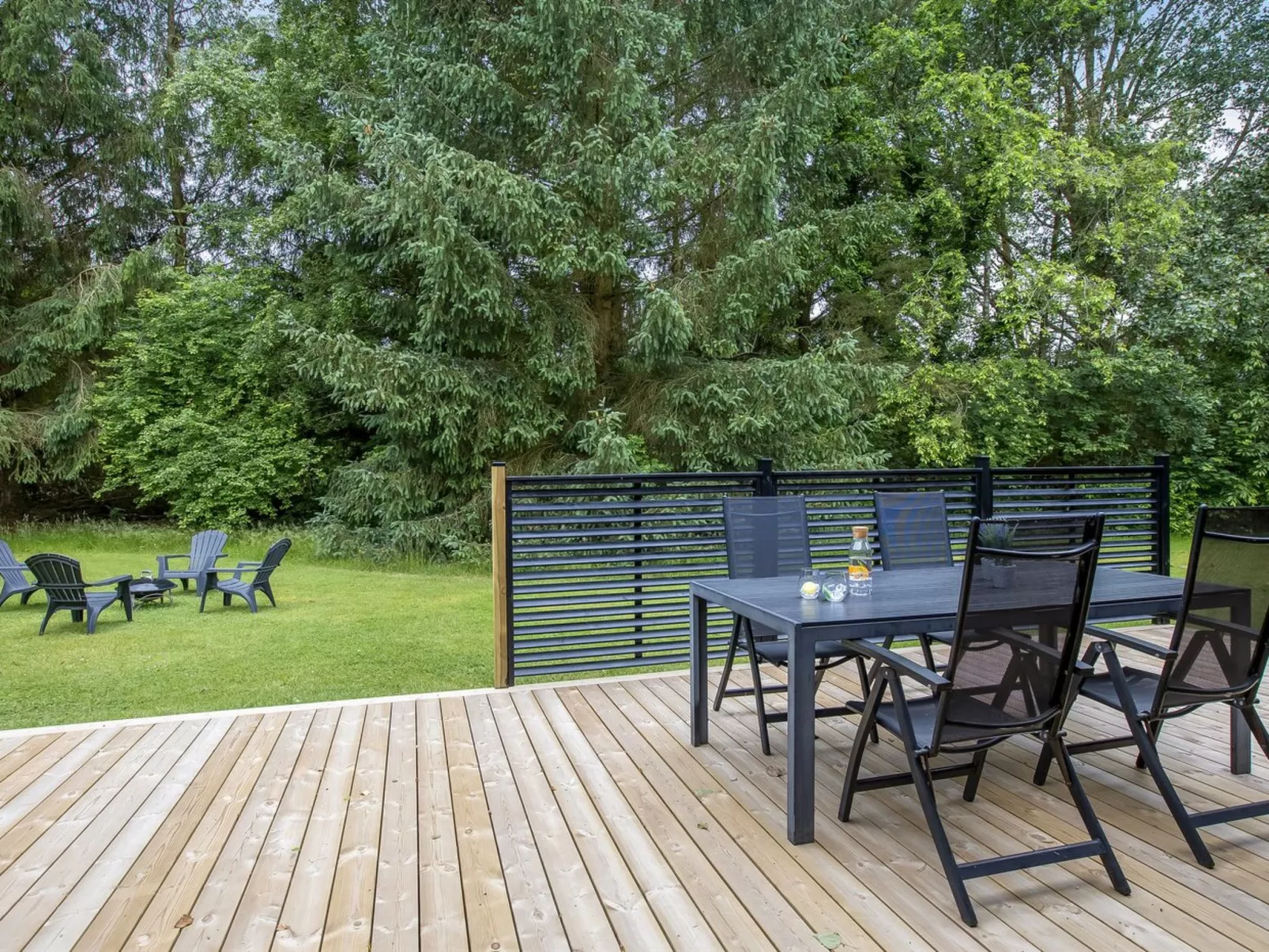 "Gudrid" - 250m to the fjord-Buiten