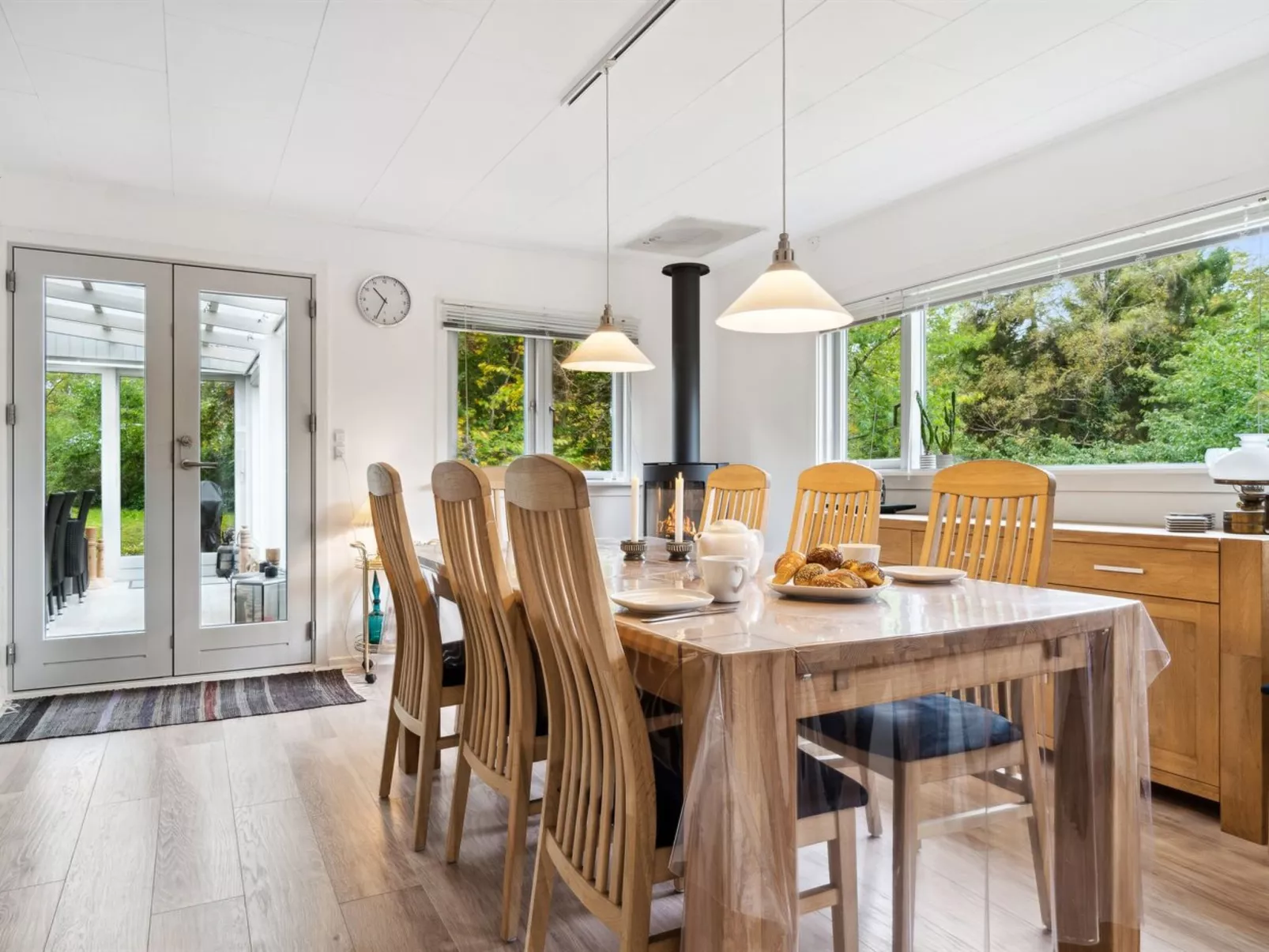 "Kirsi" - 200m from the sea-Binnen