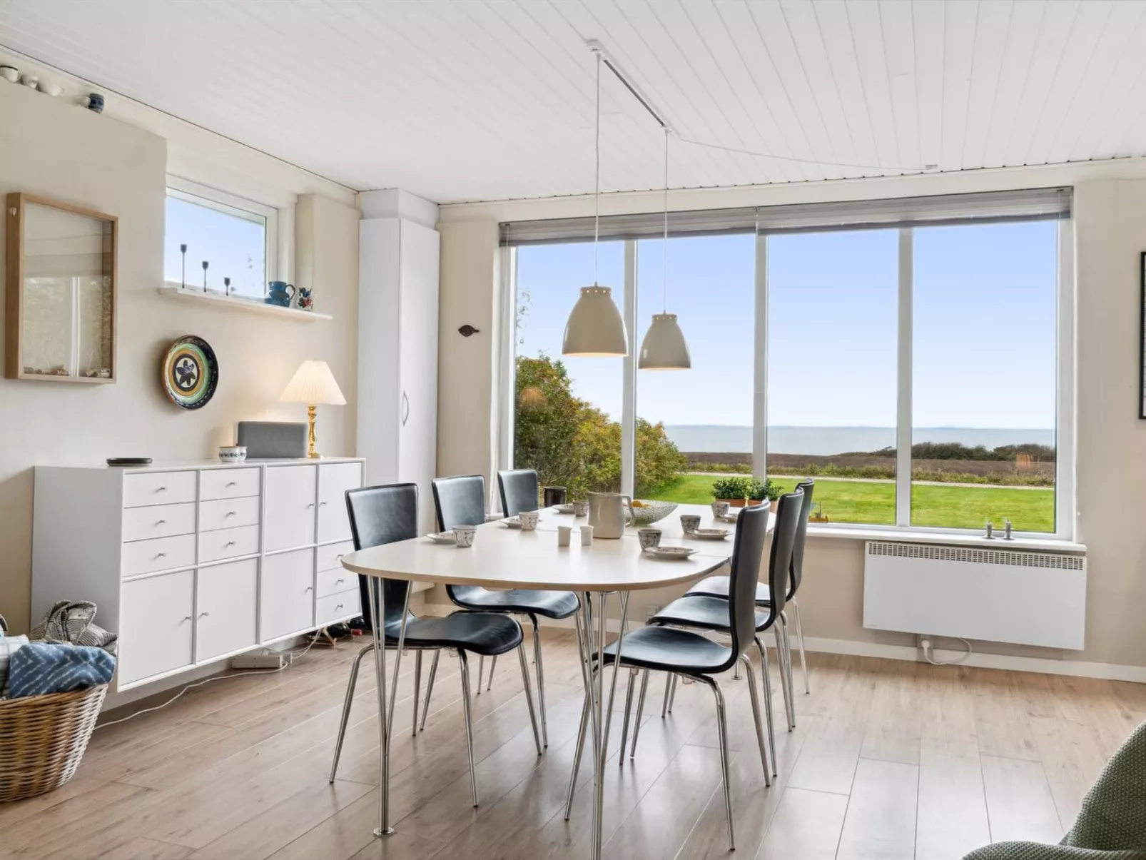 "Luchia" - 200m to the fjord-Binnen