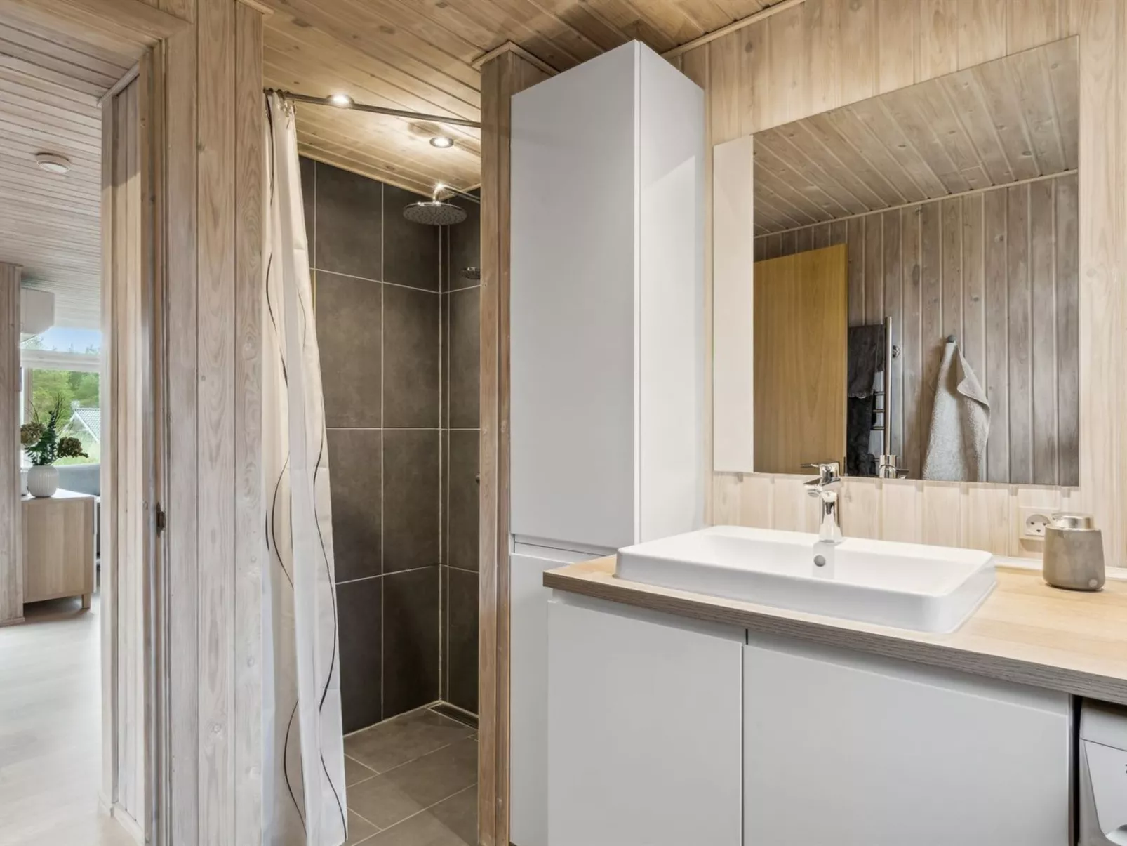 "Anbritt" - 1km from the sea-Binnen